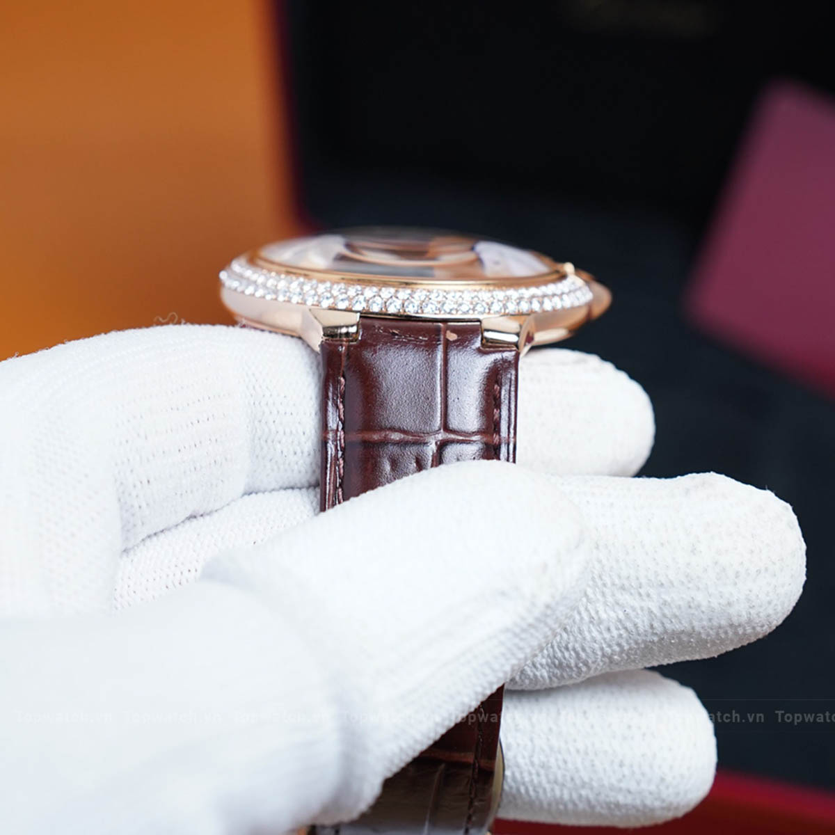 Đồng hồ Cartier WJBB0034 Đồng hồ Cartier WJBB0034 - Ảnh 4