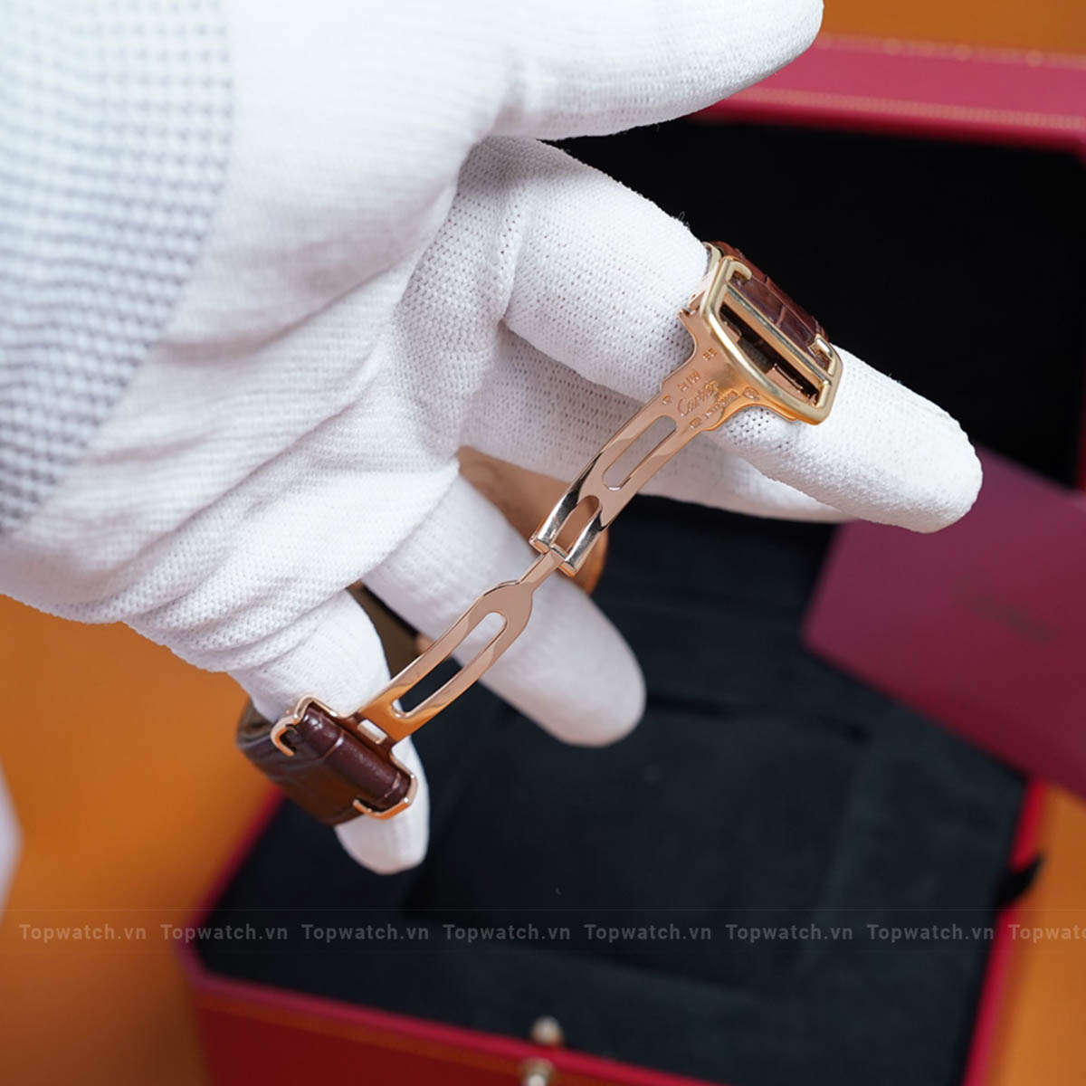 Đồng hồ Cartier WJBB0034 Đồng hồ Cartier WJBB0034 - Ảnh 5