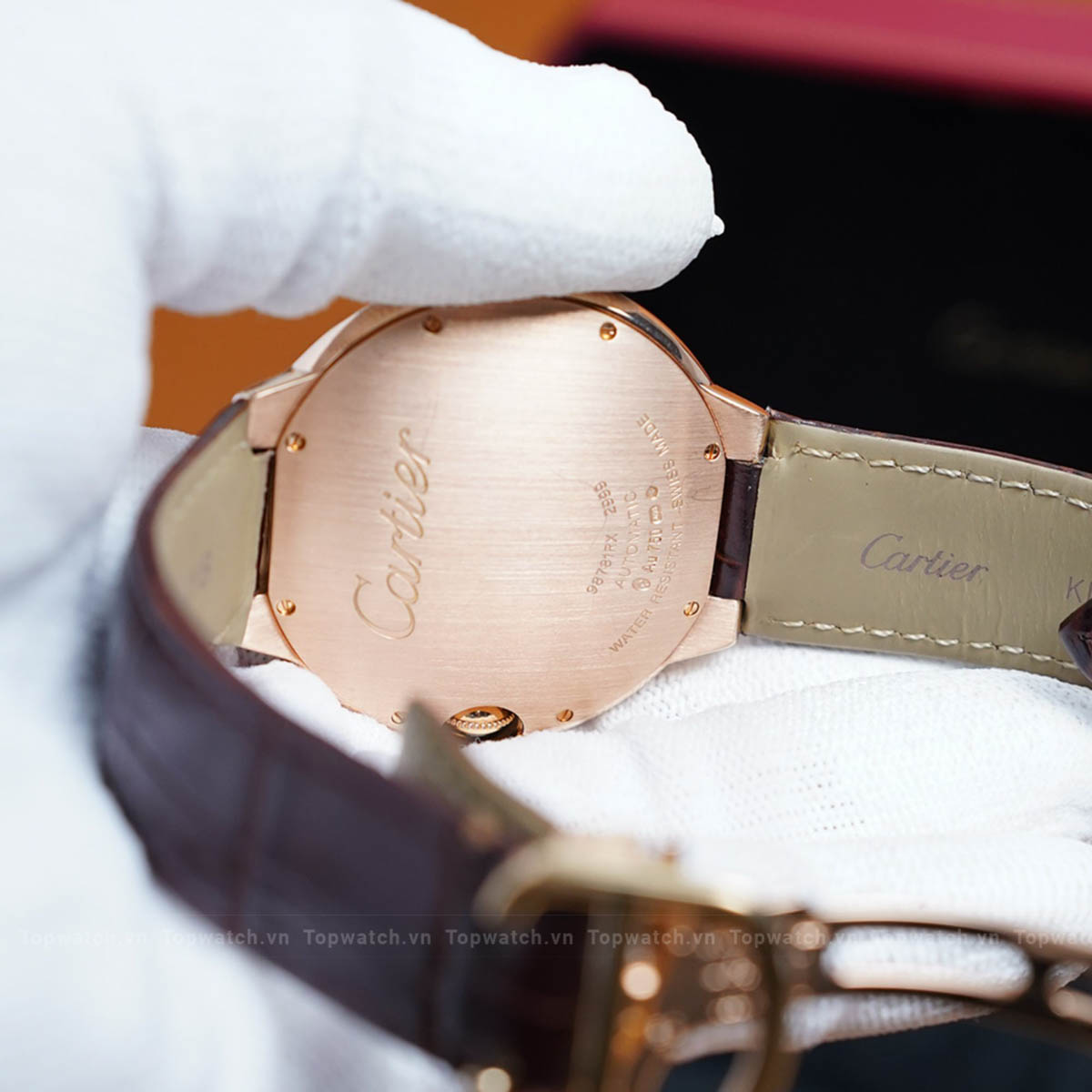 Đồng hồ Cartier WJBB0034 Đồng hồ Cartier WJBB0034 - Ảnh 6