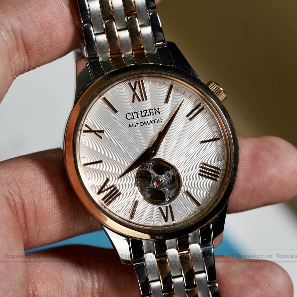 Đồng hồ Citizen NH9136-88A Đồng hồ Citizen NH9136-88A - Ảnh 3