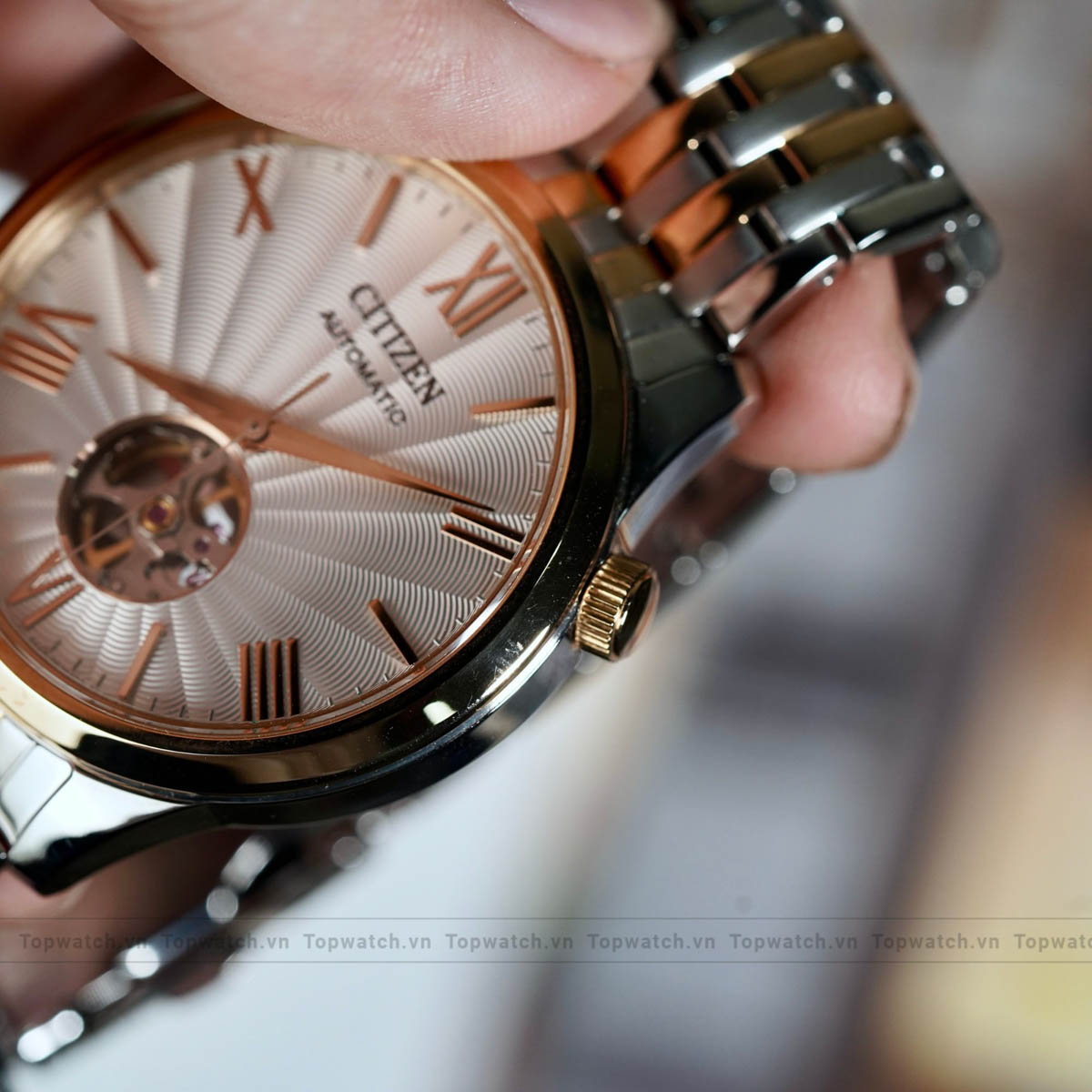Đồng hồ Citizen NH9136-88A Đồng hồ Citizen NH9136-88A - Ảnh 4