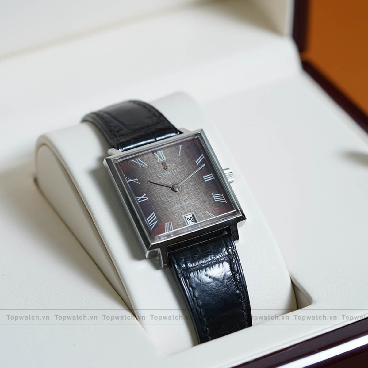 Đồng hồ Corum Admirals Cup Automatic Square Ref. 171035/6-74 Đồng hồ Corum Admirals Cup Automatic Square Ref. 171035/6-74 - Ảnh 3