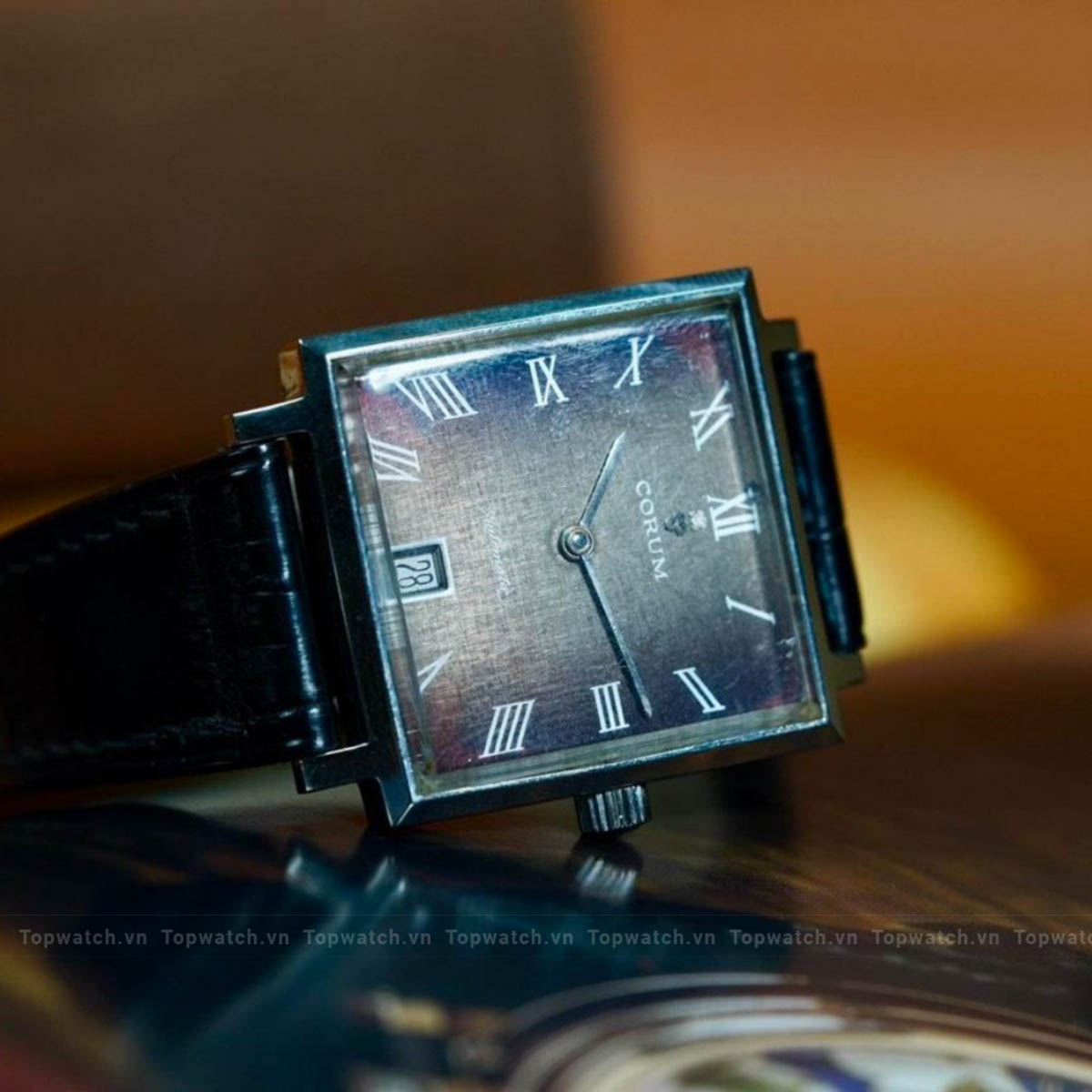 Đồng hồ Corum Admirals Cup Automatic Square Ref. 171035/6-74 Đồng hồ Corum Admirals Cup Automatic Square Ref. 171035/6-74 - Ảnh 5