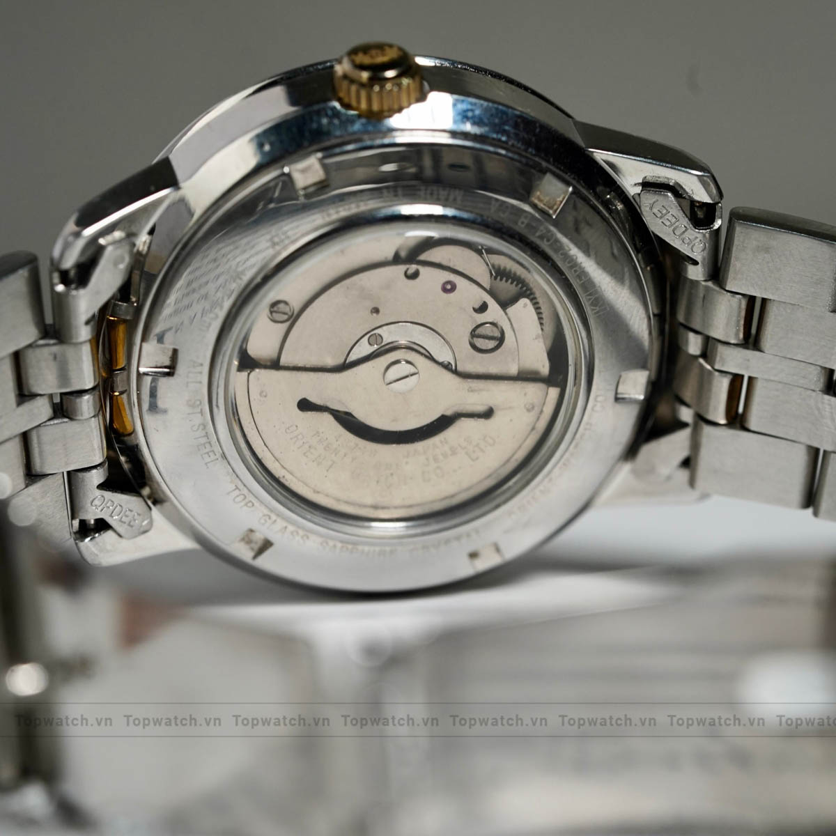 Đồng hồ Orient SER02001W0 Đồng hồ Orient SER02001W0 - Ảnh 5