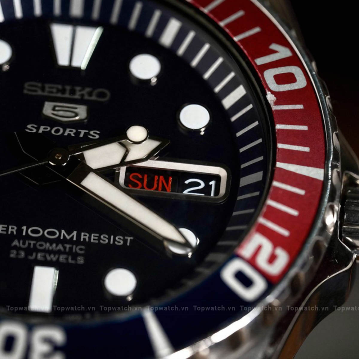 Đồng hồ Seiko SNZF15K1 Đồng hồ Seiko SNZF15K1 - Ảnh 6