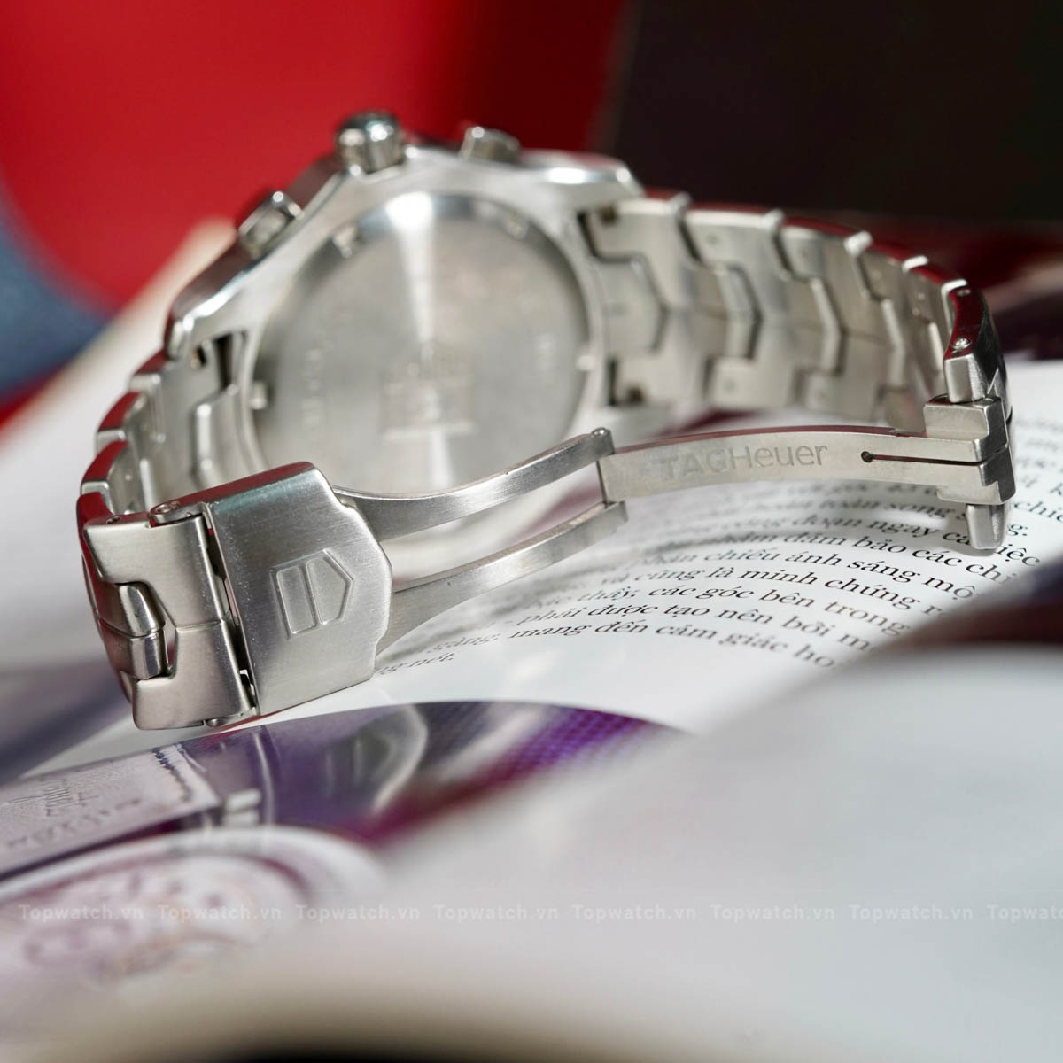 Đồng hồ Tag Heuer LINK-CJ1112 Đồng hồ Tag Heuer LINK-CJ1112 - Ảnh 7