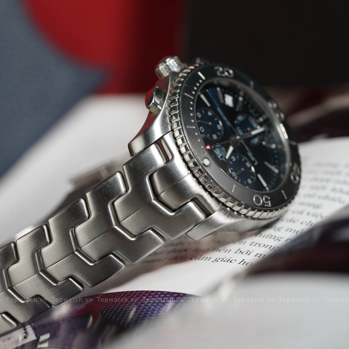 Đồng hồ Tag Heuer LINK-CJ1112 Đồng hồ Tag Heuer LINK-CJ1112 - Ảnh 3