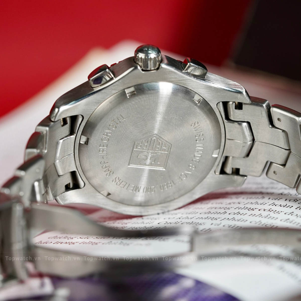 Đồng hồ Tag Heuer LINK-CJ1112 Đồng hồ Tag Heuer LINK-CJ1112 - Ảnh 6