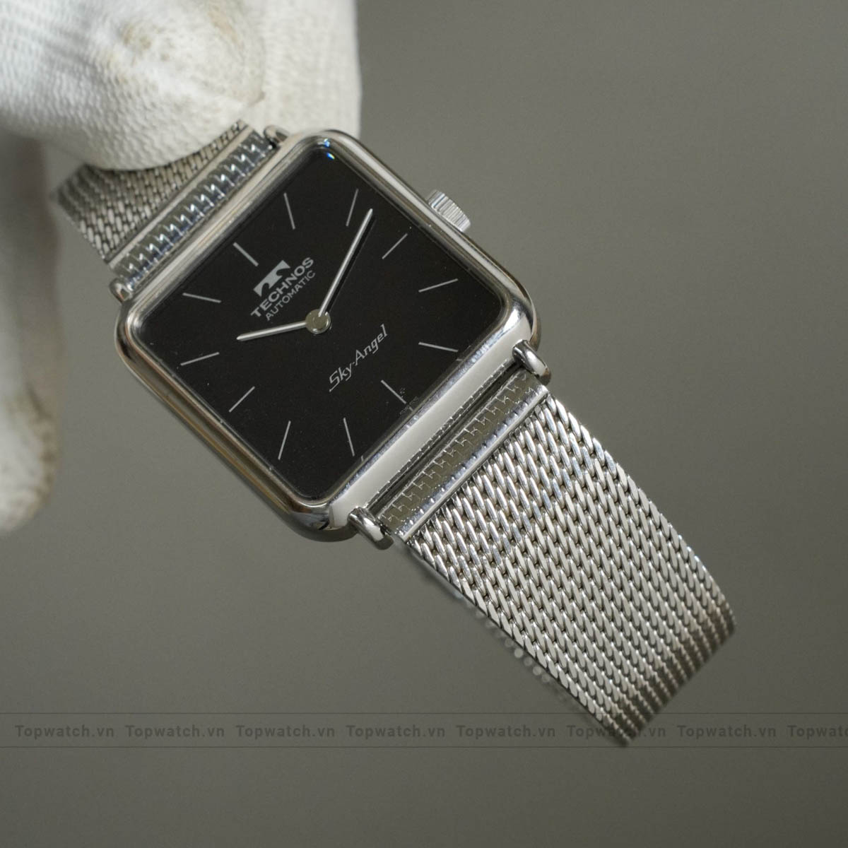 Đồng hồ Technos Sky Angel Vintage Đồng hồ Technos Sky Angel Vintage - Ảnh 4
