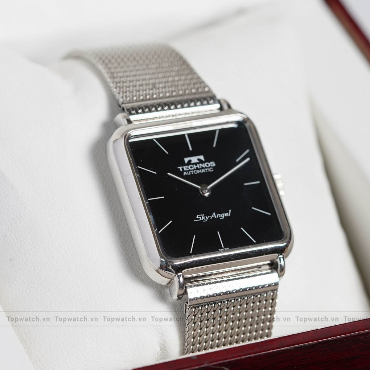 Đồng hồ Technos Sky Angel Vintage Đồng hồ Technos Sky Angel Vintage - Ảnh 2