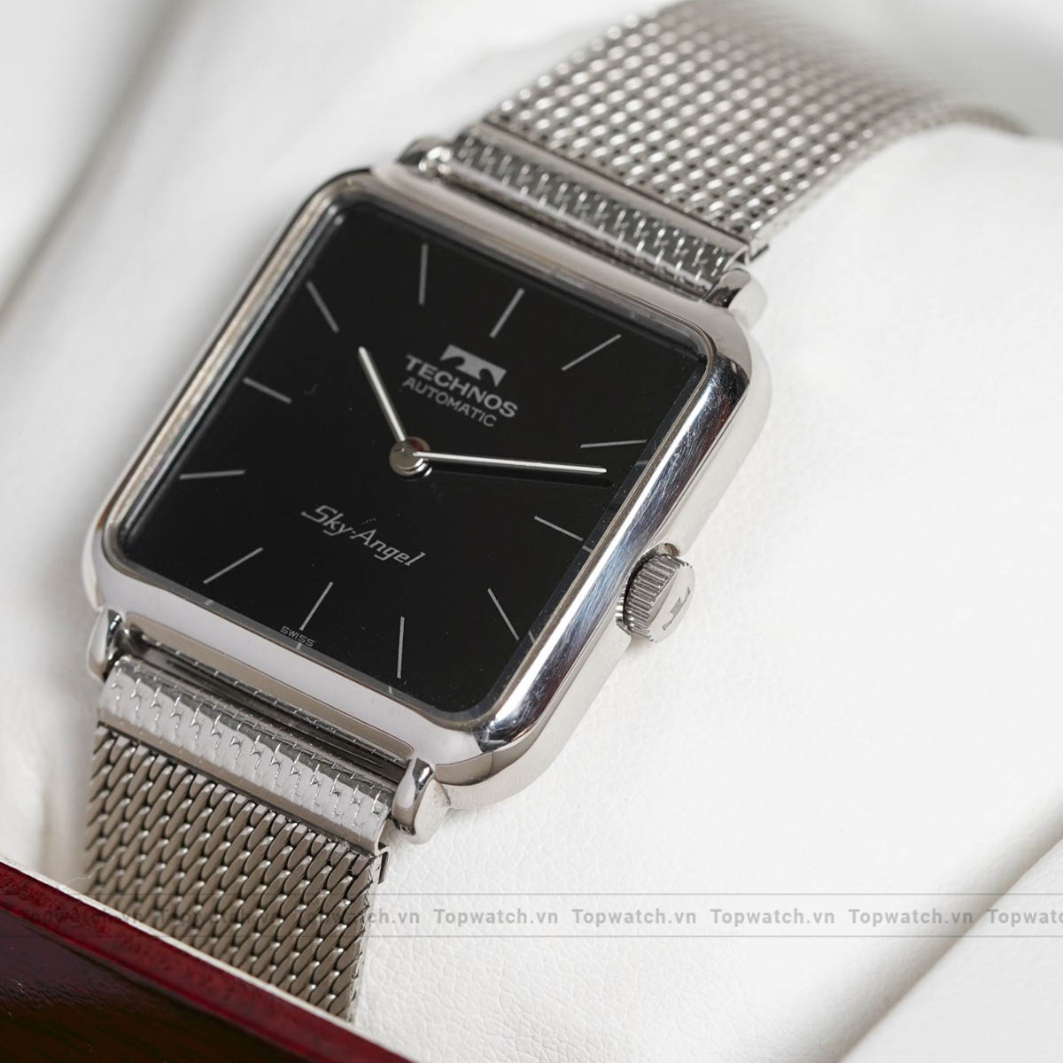 Đồng hồ Technos Sky Angel Vintage Đồng hồ Technos Sky Angel Vintage - Ảnh 3