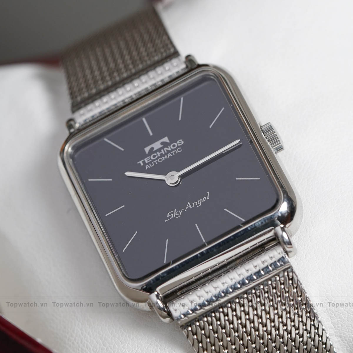 Đồng hồ Technos Sky Angel Vintage Đồng hồ Technos Sky Angel Vintage - Ảnh 8