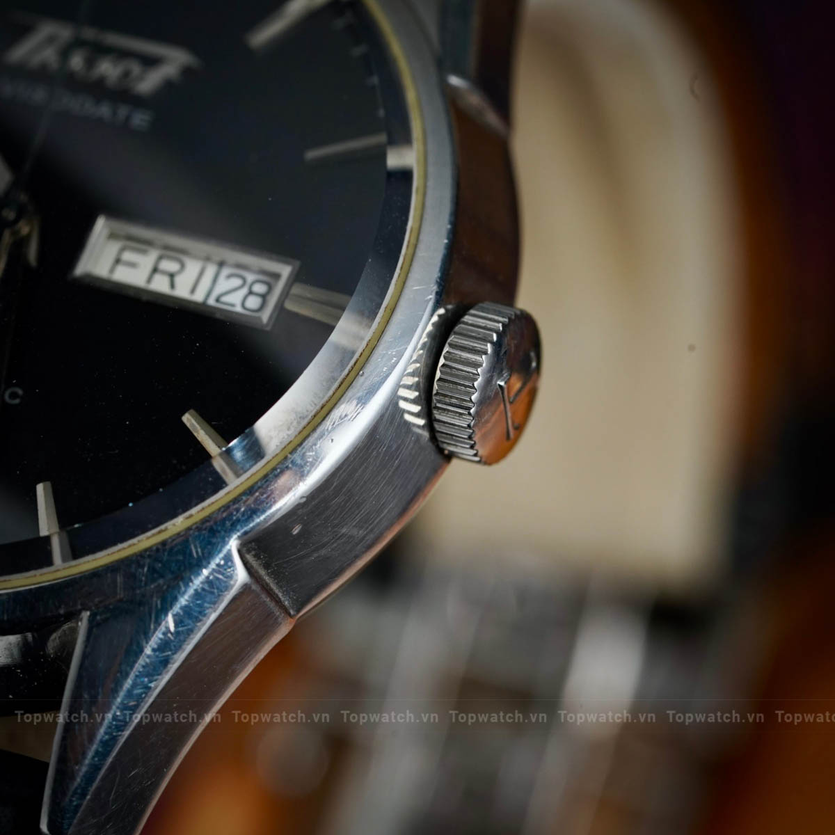 Đồng hồ Tissot T019.430.16.051.01 Đồng hồ Tissot T019.430.16.051.01 - Ảnh 4