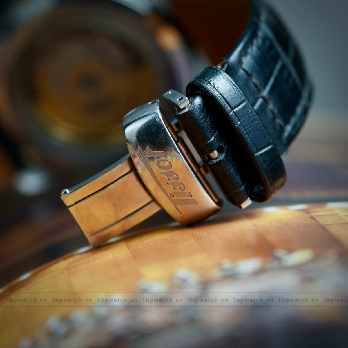 Đồng hồ Tissot T019.430.16.051.01 Đồng hồ Tissot T019.430.16.051.01 - Ảnh 6