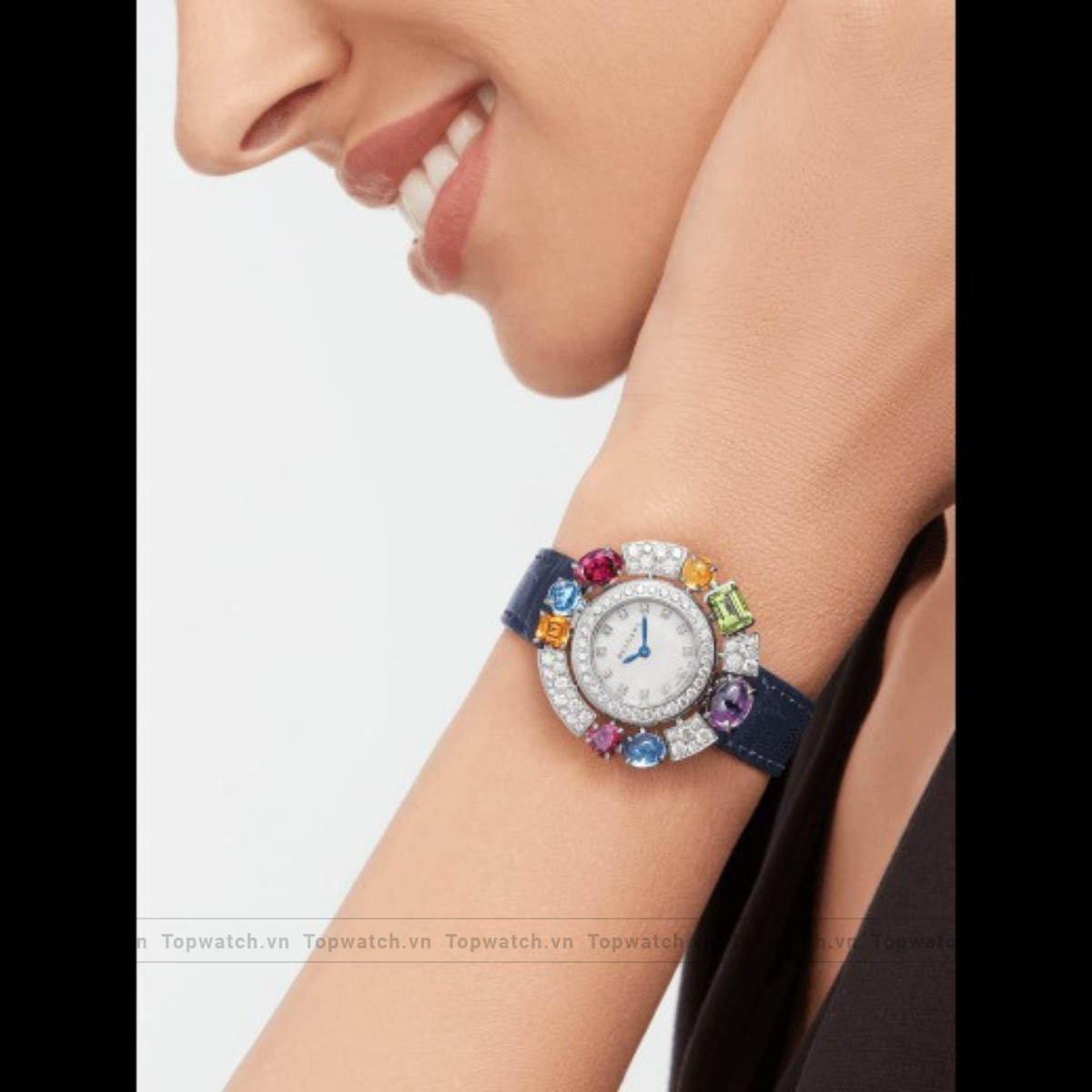 BVLGari Allegra 103499 Watch 36mm BVLGari Allegra 103499 Watch 36mm - Ảnh 2