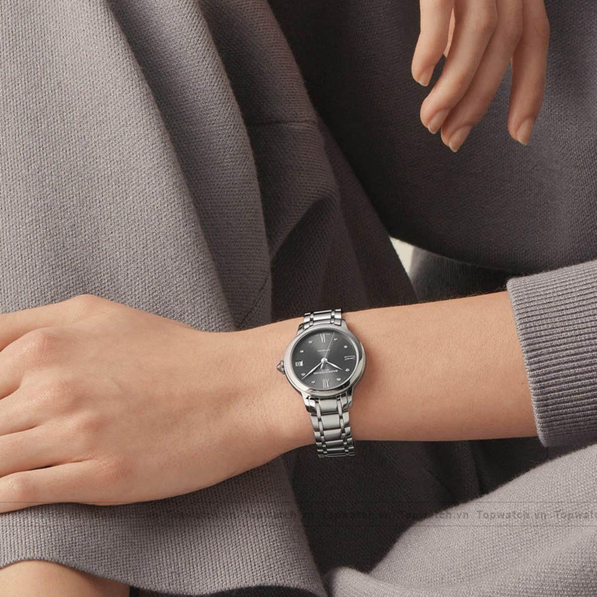 Baume & Mercier Classima 10610 Watch 31mm Baume & Mercier Classima 10610 Watch 31mm - Ảnh 2