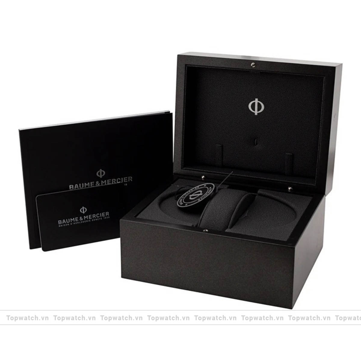 Baume & Mercier Classima 10610 Watch 31mm Baume & Mercier Classima 10610 Watch 31mm - Ảnh 3