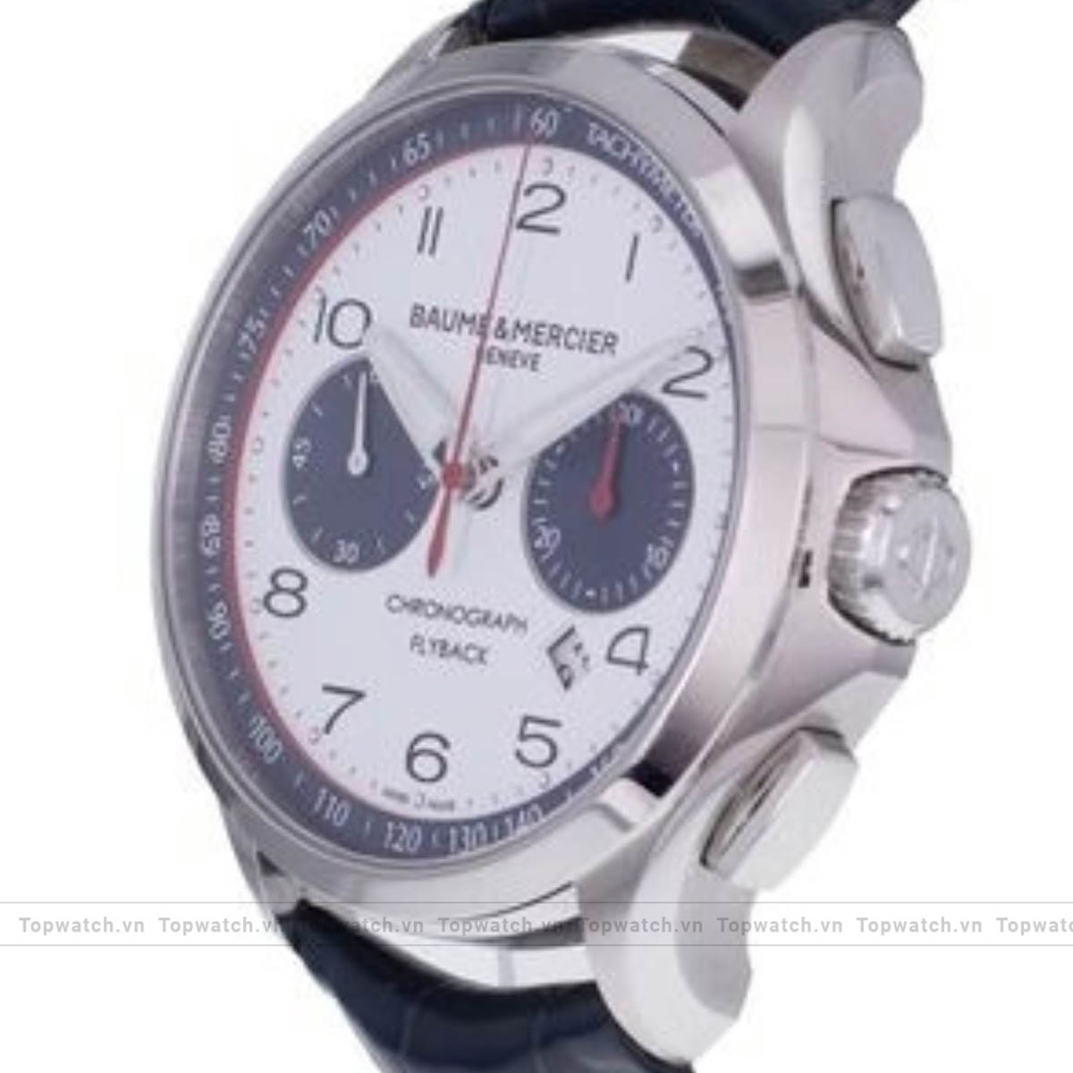 Baume & Mercier Clifton Club 10368 Automatic 44mm Baume & Mercier Clifton Club 10368 Automatic 44mm - Ảnh 2