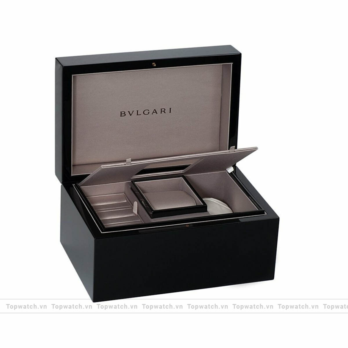 Bvlgari Octo 103286 Finissimo Extra Thin Watch 40mm Bvlgari Octo 103286 Finissimo Extra Thin Watch 40mm - Ảnh 3