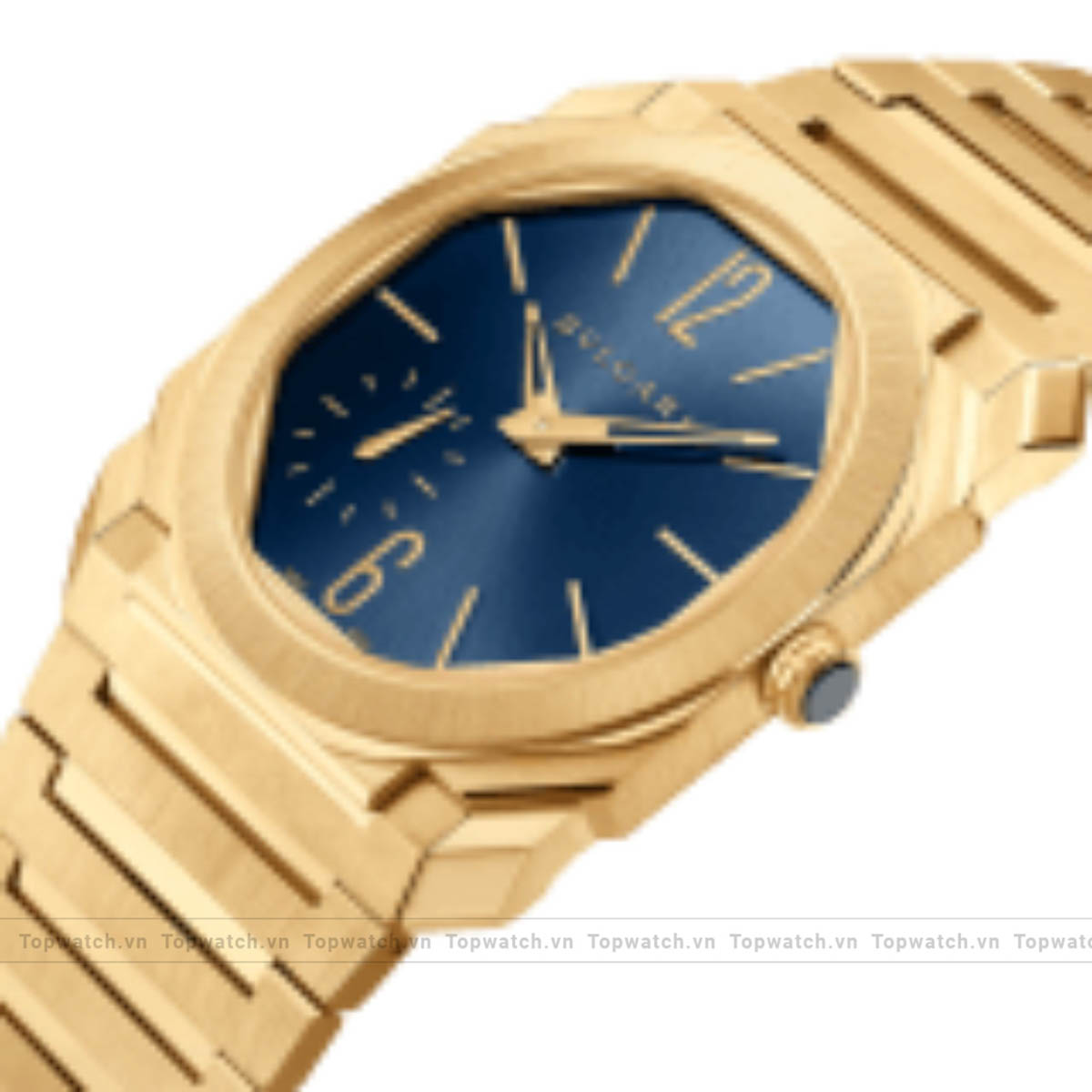 Bvlgari Octo Finissimo 103812 Automatic Watch 40mm Bvlgari Octo Finissimo 103812 Automatic Watch 40mm - Ảnh 2