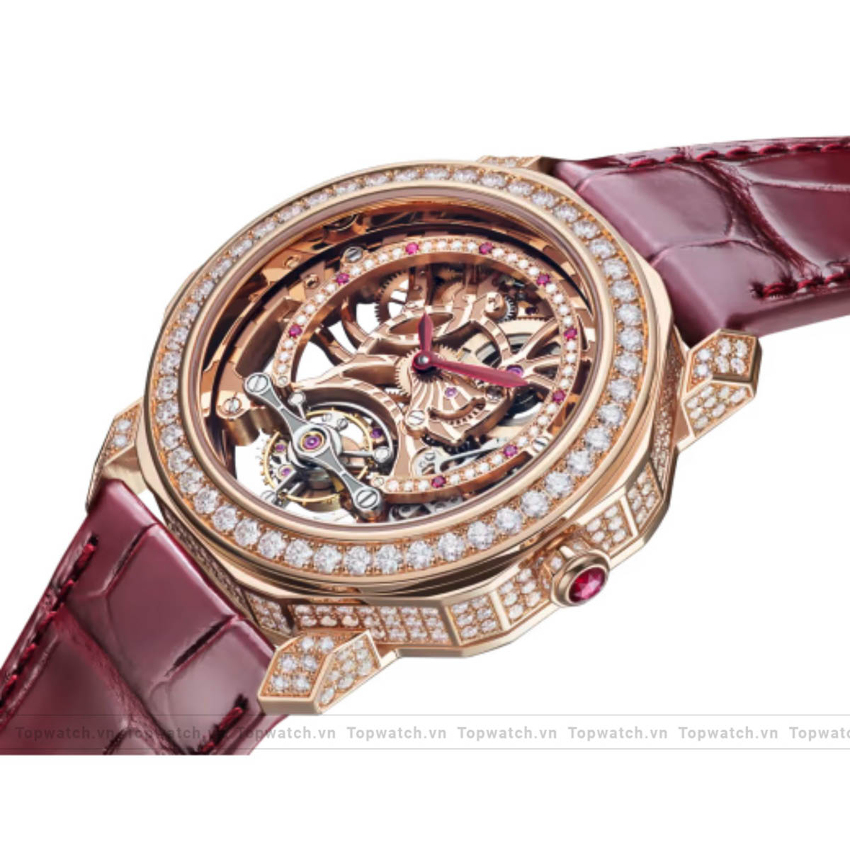 Bvlgari Octo Roma Watch 38mm Bvlgari Octo Roma Watch 38mm - Ảnh 2
