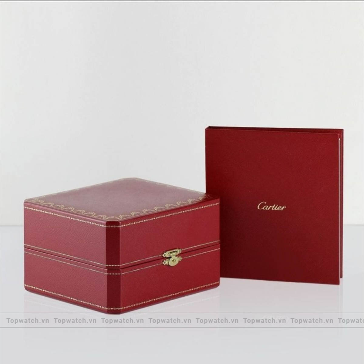 Cartier Ballon Blanc De Cartier WE902057 Watch 24mm Cartier Ballon Blanc De Cartier WE902057 Watch 24mm - Ảnh 2