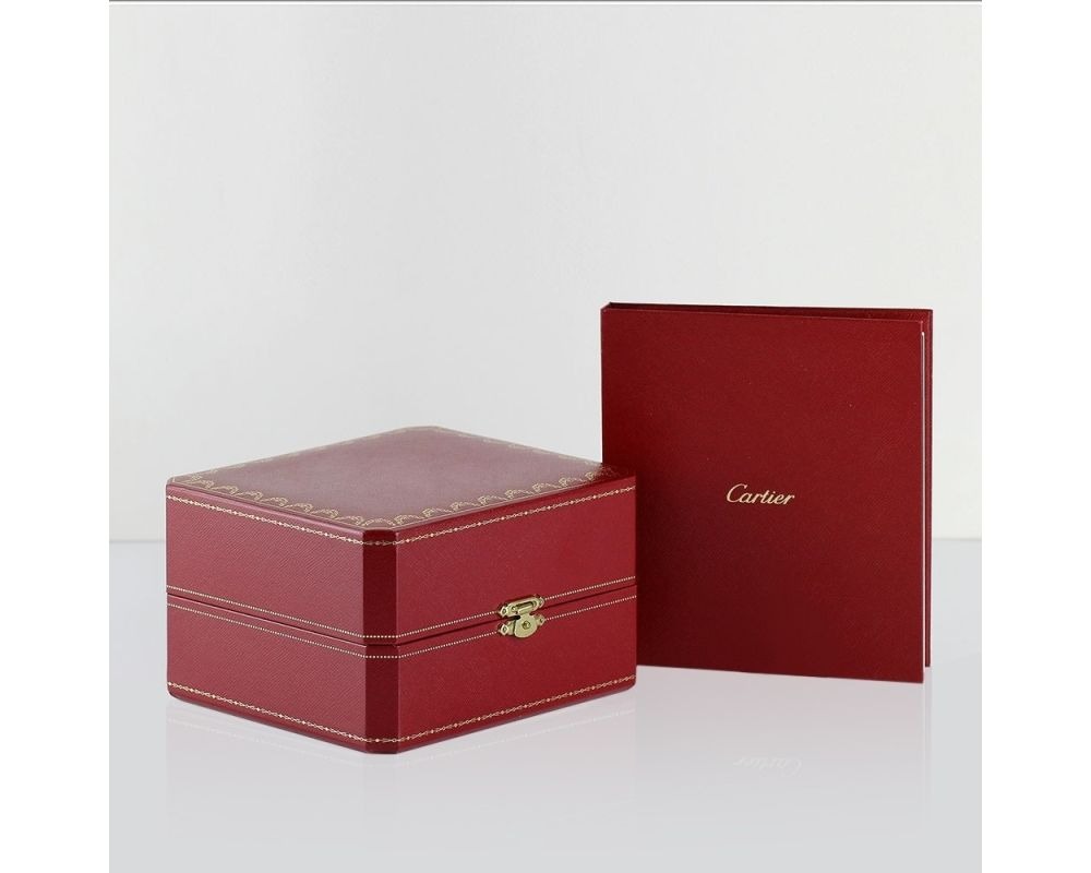 Cartier Ballon Bleu De Cartier WJBB0035 Watch 42mm Cartier Ballon Bleu De Cartier WJBB0035 Watch 42mm - Ảnh 3