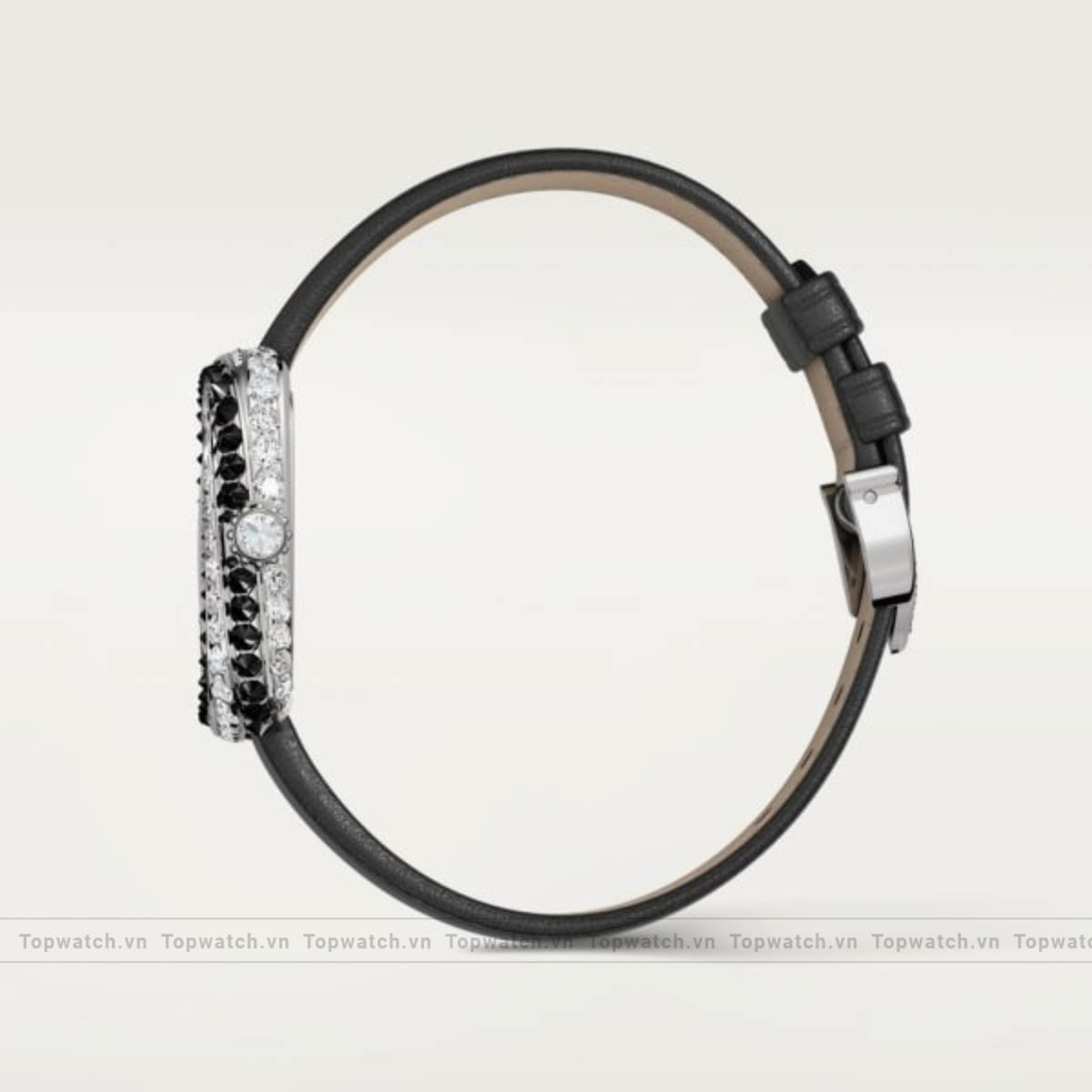 Cartier Coussin WJCS0007 Watch 30.4x31.1mm Cartier Coussin WJCS0007 Watch 30.4x31.1mm - Ảnh 2