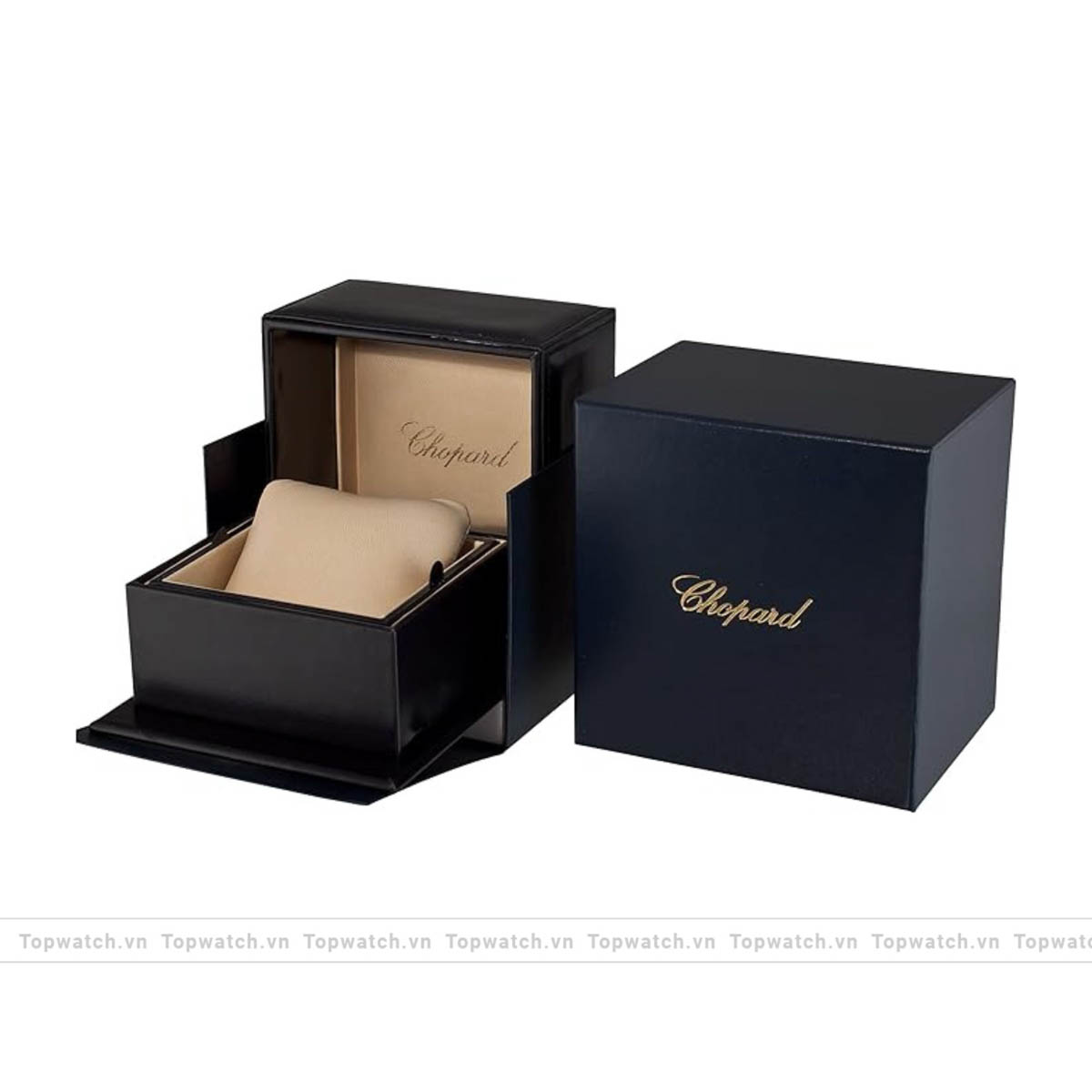 Chopard Happy Diamonds 207450-1005 Diamond Watch 40mm Chopard Happy Diamonds 207450-1005 Diamond Watch 40mm