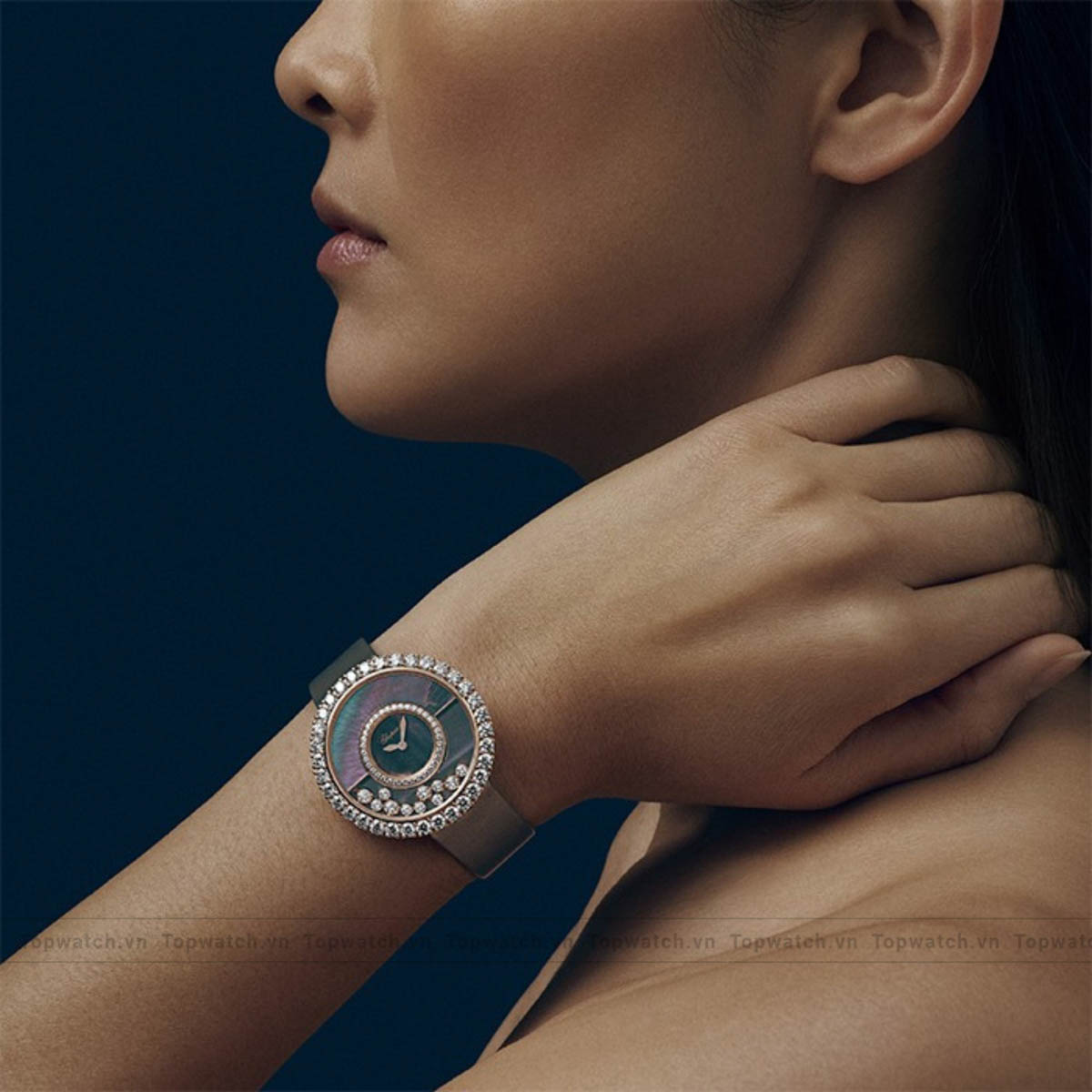 Chopard Happy Diamonds Joaillerie Watch 38mm Chopard Happy Diamonds Joaillerie Watch 38mm