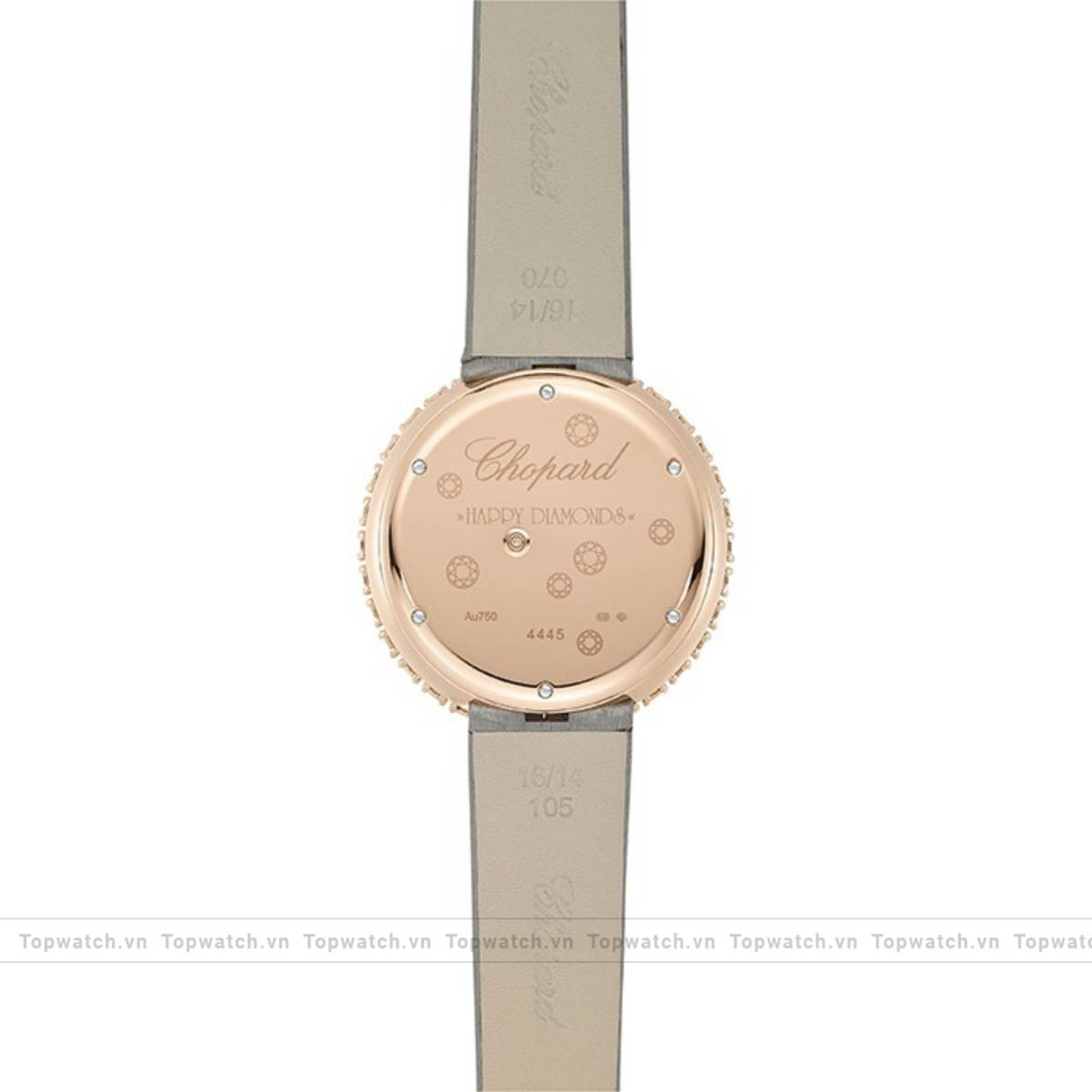 Chopard Happy Diamonds Joaillerie Watch 38mm Chopard Happy Diamonds Joaillerie Watch 38mm