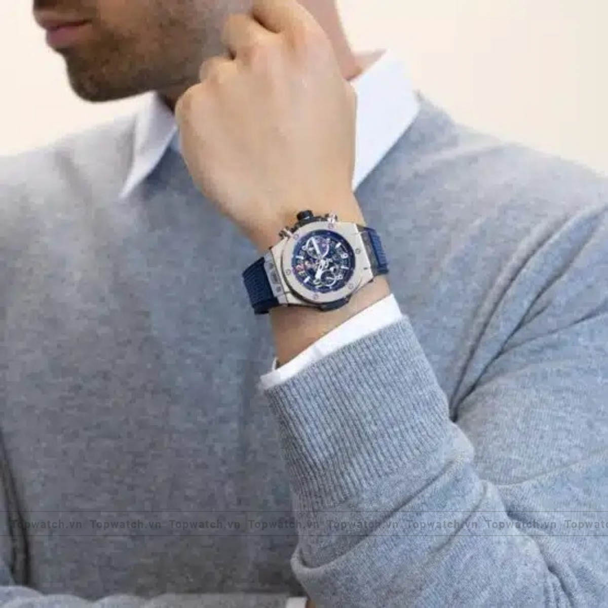 Hublot Bigbang Unico Watch 42mm Hublot Bigbang Unico Watch 42mm - Ảnh 2