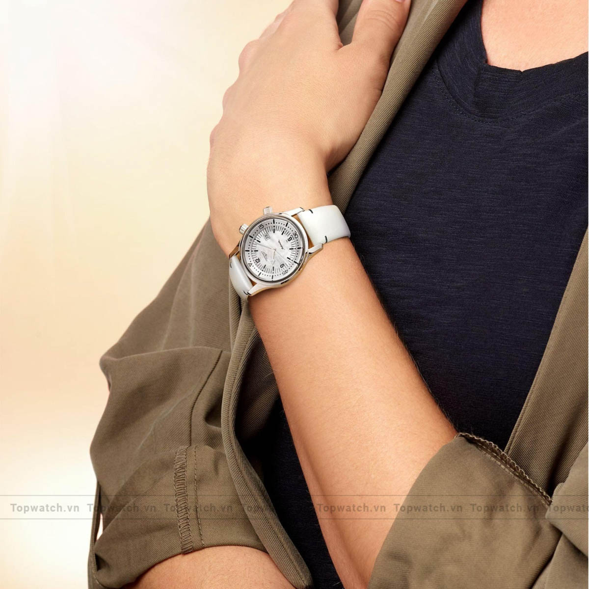 Longines Legend L3.374.4.80.0 Diver Watch 36mm Longines Legend L3.374.4.80.0 Diver Watch 36mm - Ảnh 2