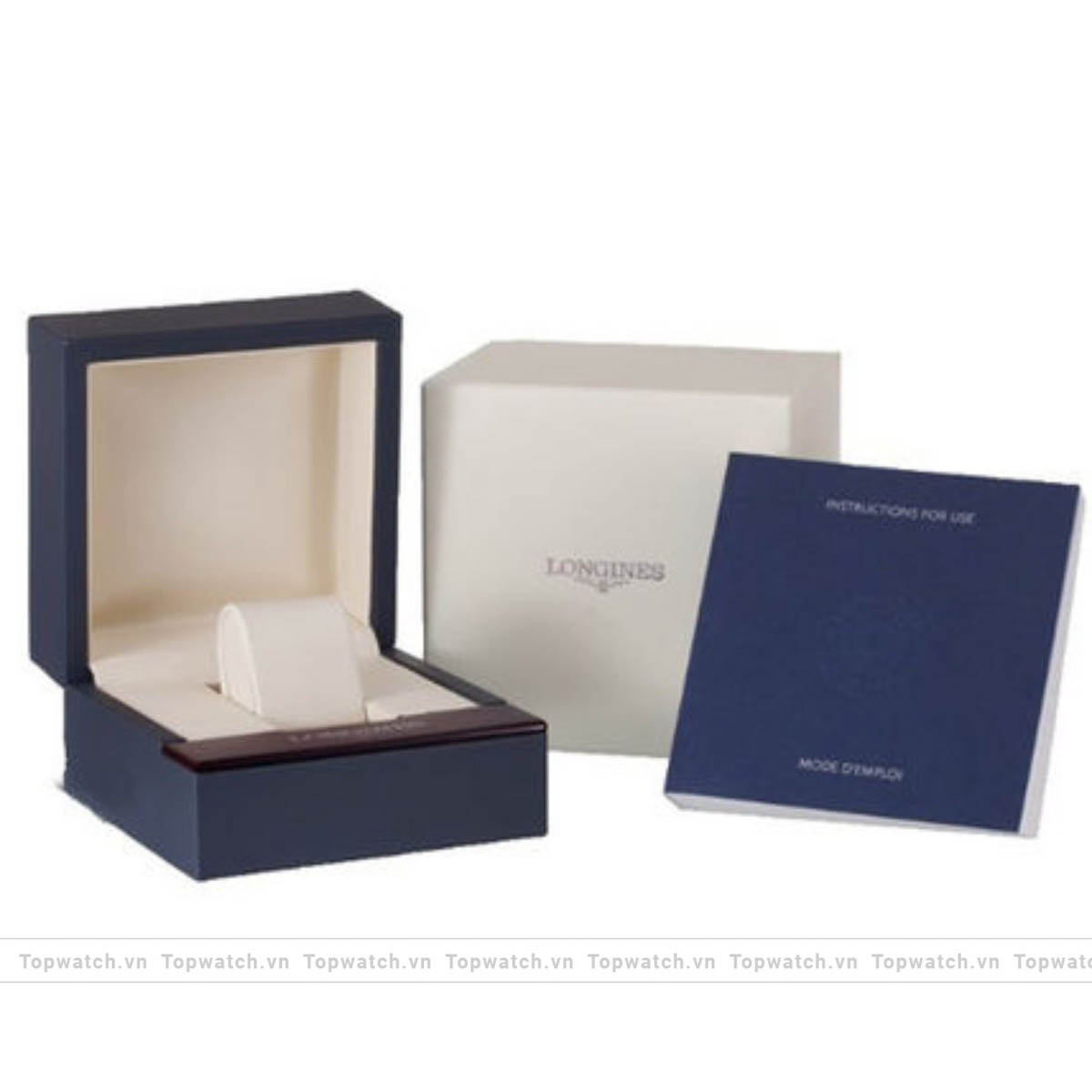 Longines Saint-Imier L2.766.5.72.7 Automatic 41mm Longines Saint-Imier L2.766.5.72.7 Automatic 41mm - Ảnh 3