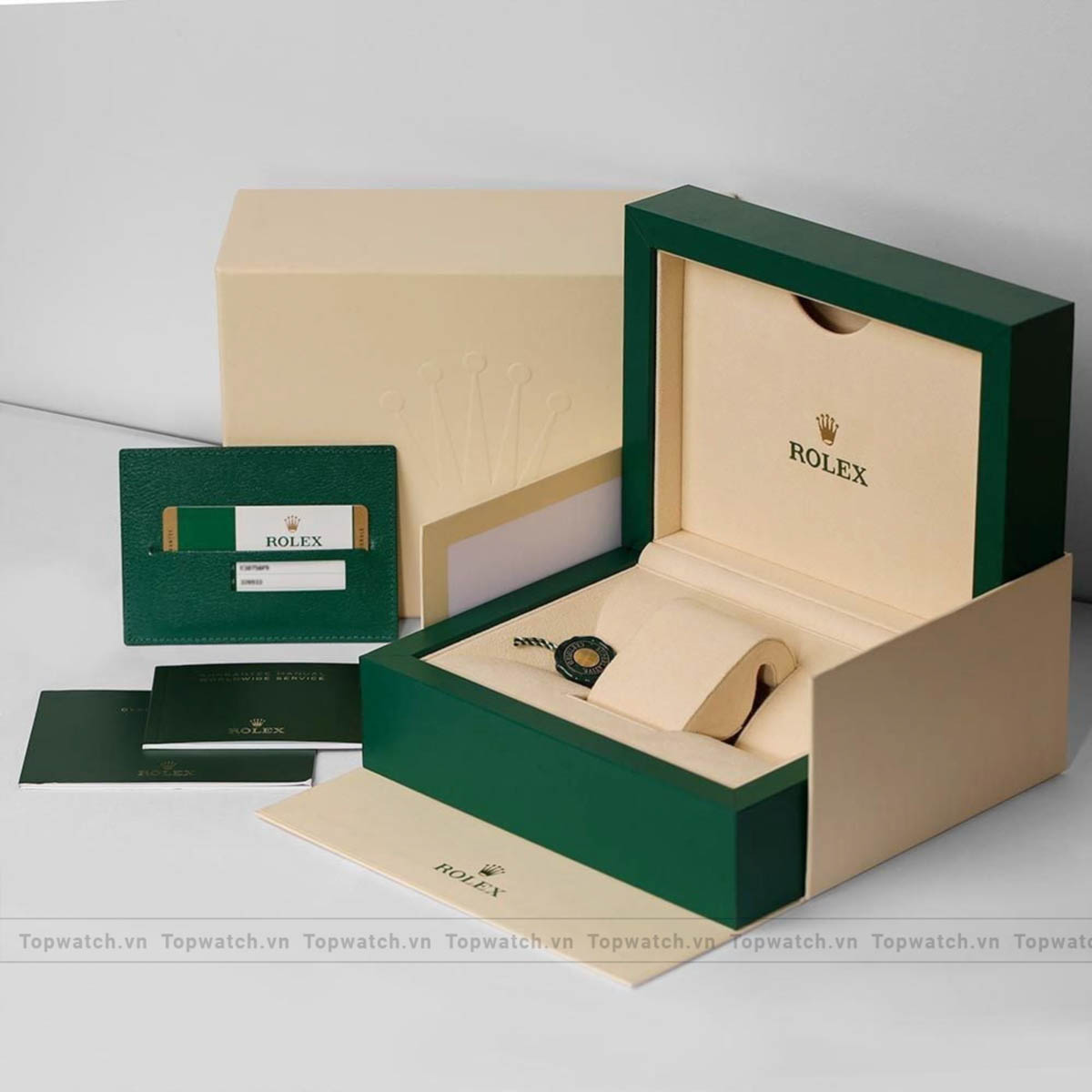 Rolex Cellini 50509-0010 Watch 39mm Rolex Cellini 50509-0010 Watch 39mm - Ảnh 2