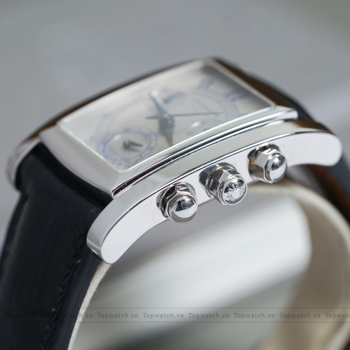 Longines Dolce Vita L5.656.4 chronograph Đồng hồ Longines L5.656.4
