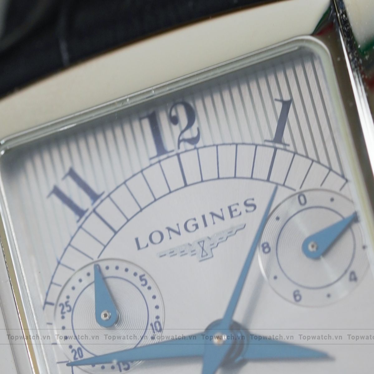 Longines Dolce Vita L5.656.4 chronograph Đồng hồ Longines L5.656.4