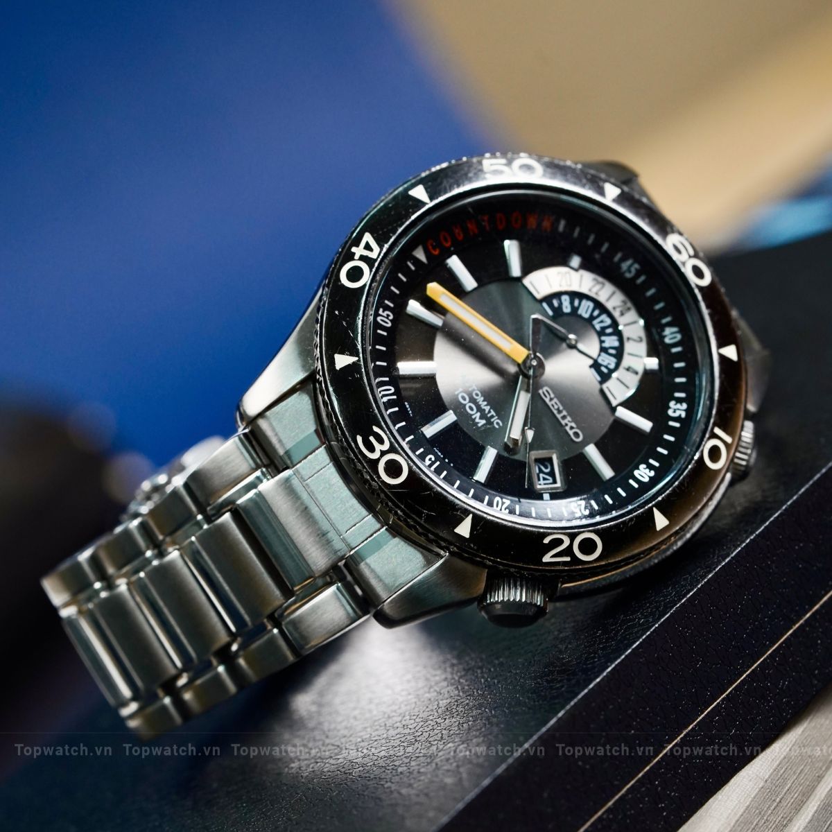Đồng hồ Seiko SSA183K1 45mm Seiko SSA183K1 45mm
