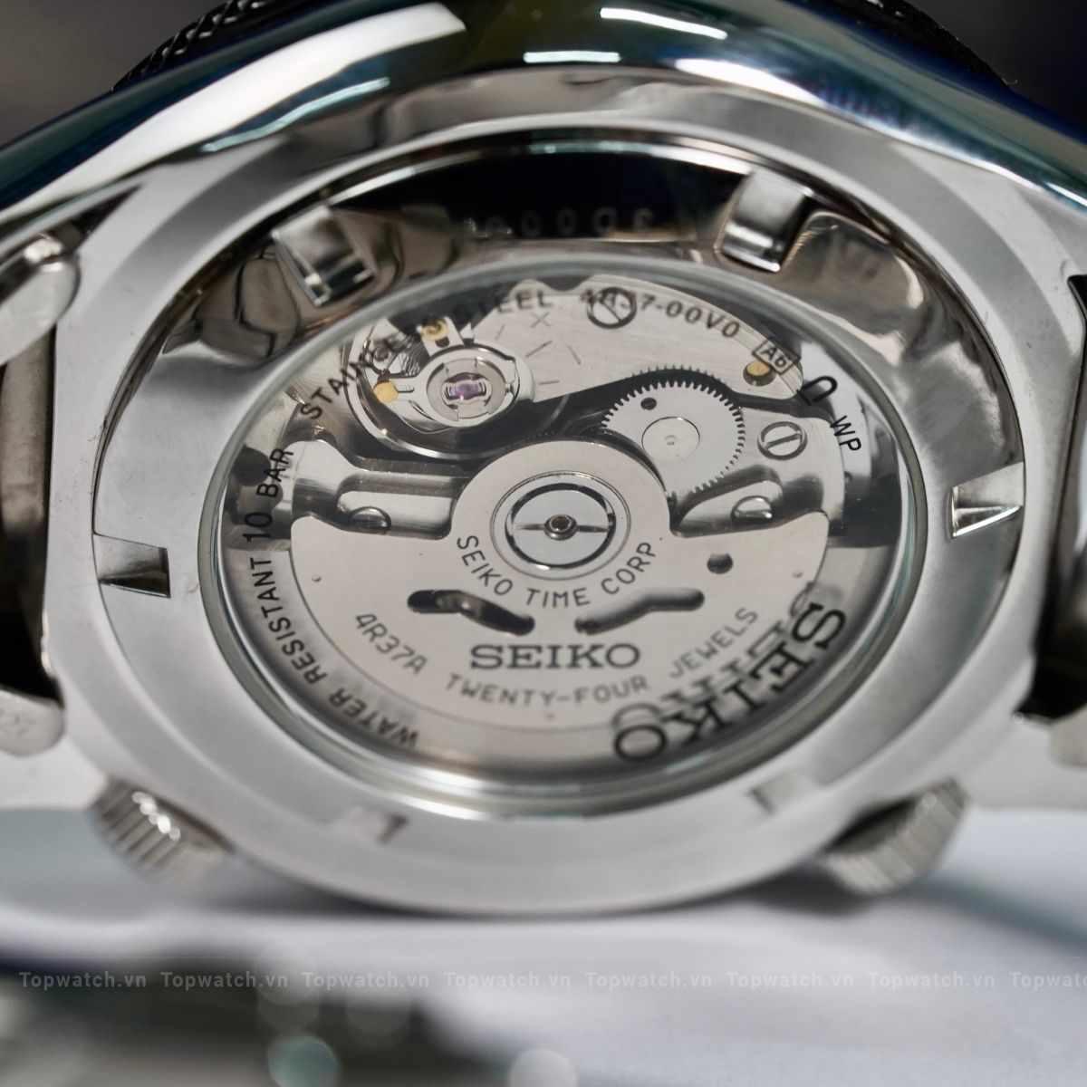 Đồng hồ Seiko SSA183K1 45mm Seiko SSA183K1 45mm