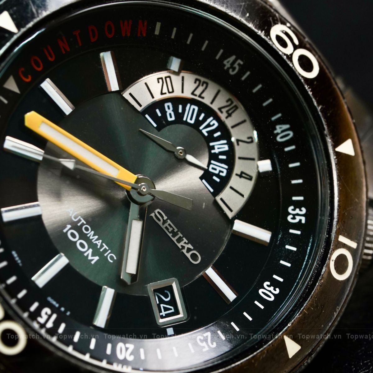 Đồng hồ Seiko SSA183K1 45mm Seiko SSA183K1 45mm