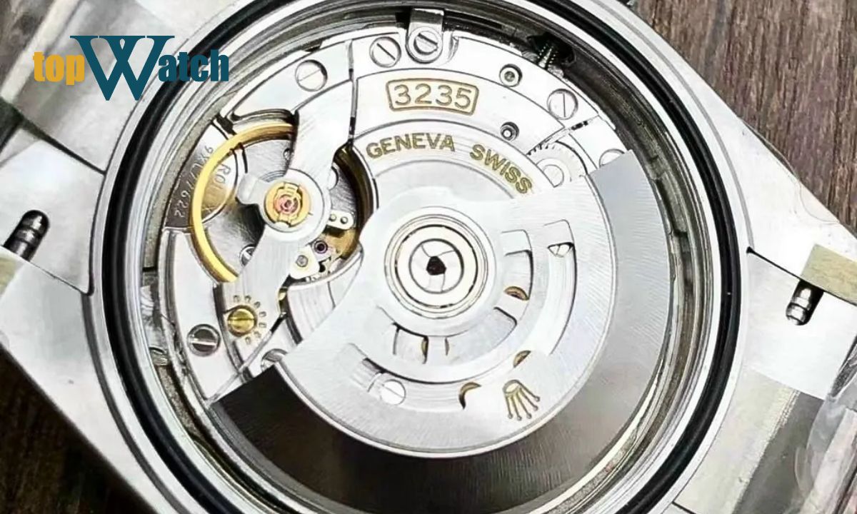 Đồng hồ Hublot và Rolex: Lựa chọn nào phù hợp với bạn? bộ máy rolex 3235