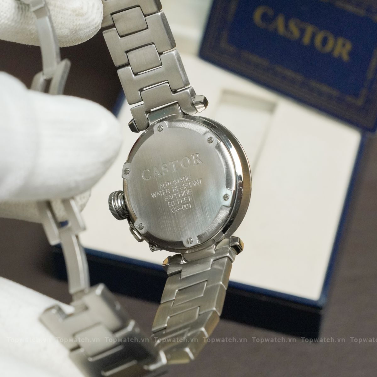 Đồng hồ Castor Automatic 33mm Đồng hồ Castor Automatic 33mm
