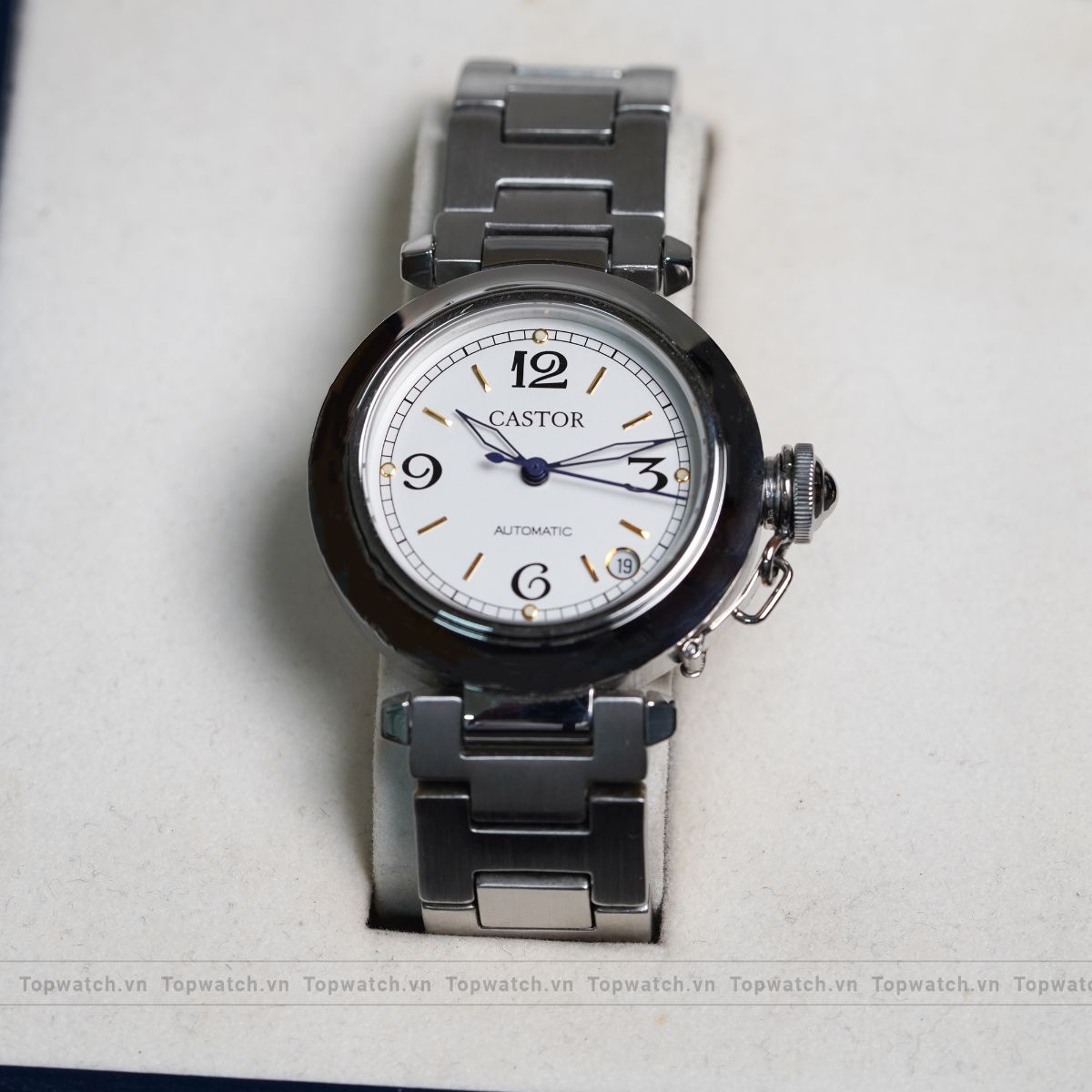 Đồng hồ Castor Automatic 33mm Đồng hồ Castor Automatic 33mm