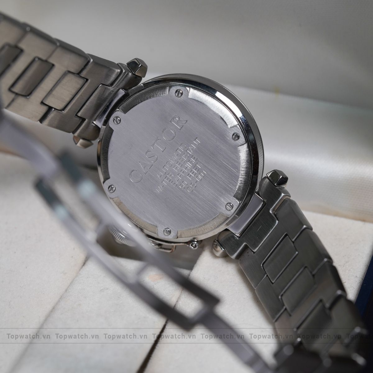 Đồng hồ Castor Automatic 33mm Đồng hồ Castor Automatic 33mm