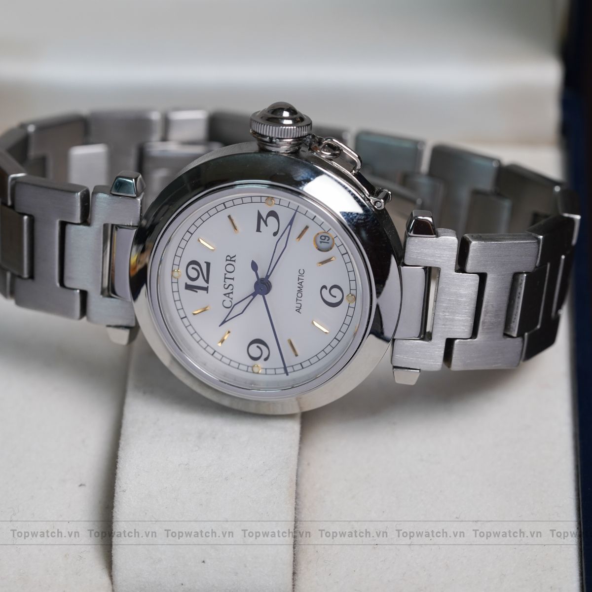 Đồng hồ Castor Automatic 33mm Đồng hồ Castor Automatic 33mm