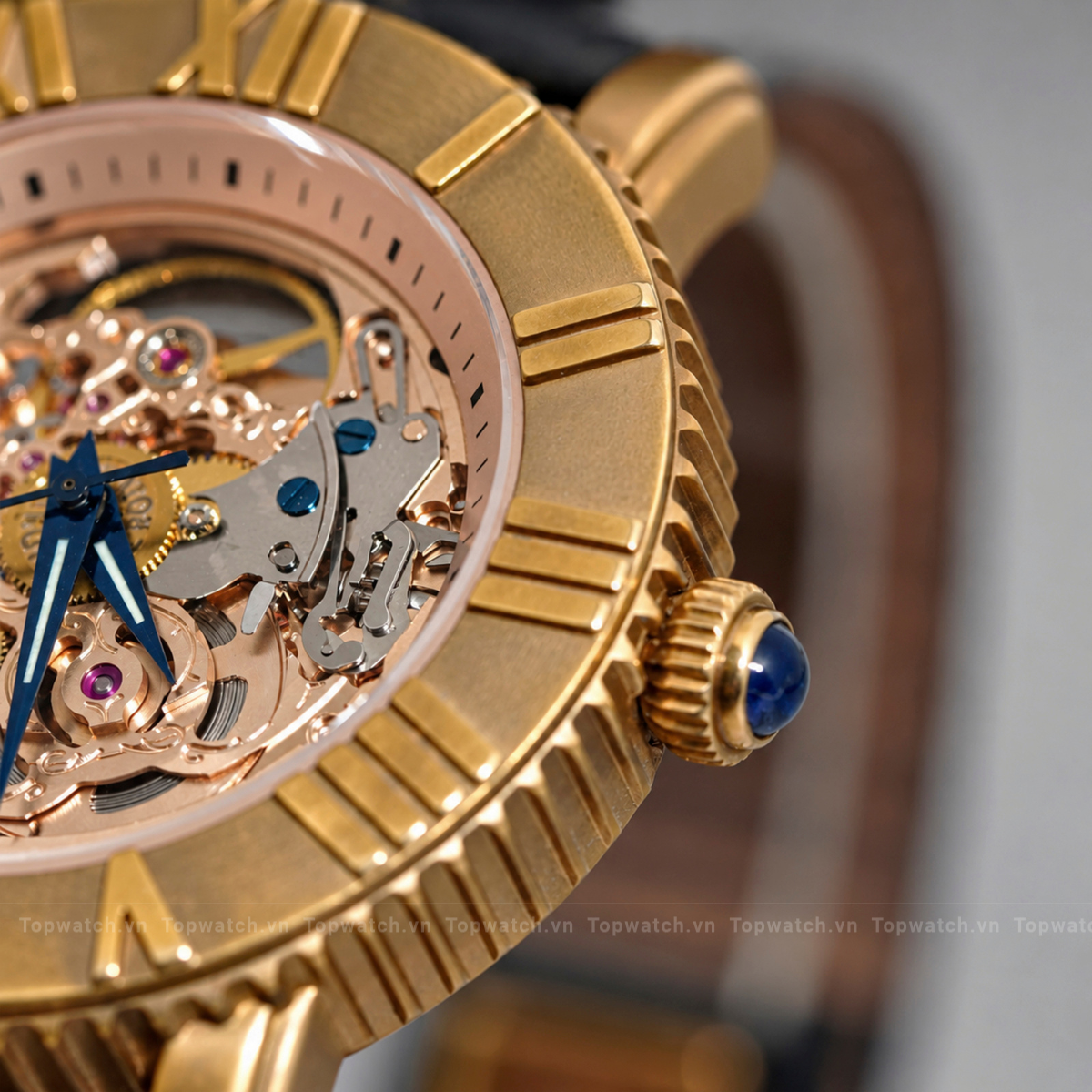 Đồng hồ Croton Automatic Đồng hồ Croton Automatic - Ảnh 4