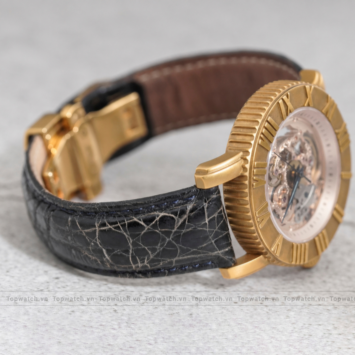 Đồng hồ Croton Automatic Đồng hồ Croton Automatic - Ảnh 7