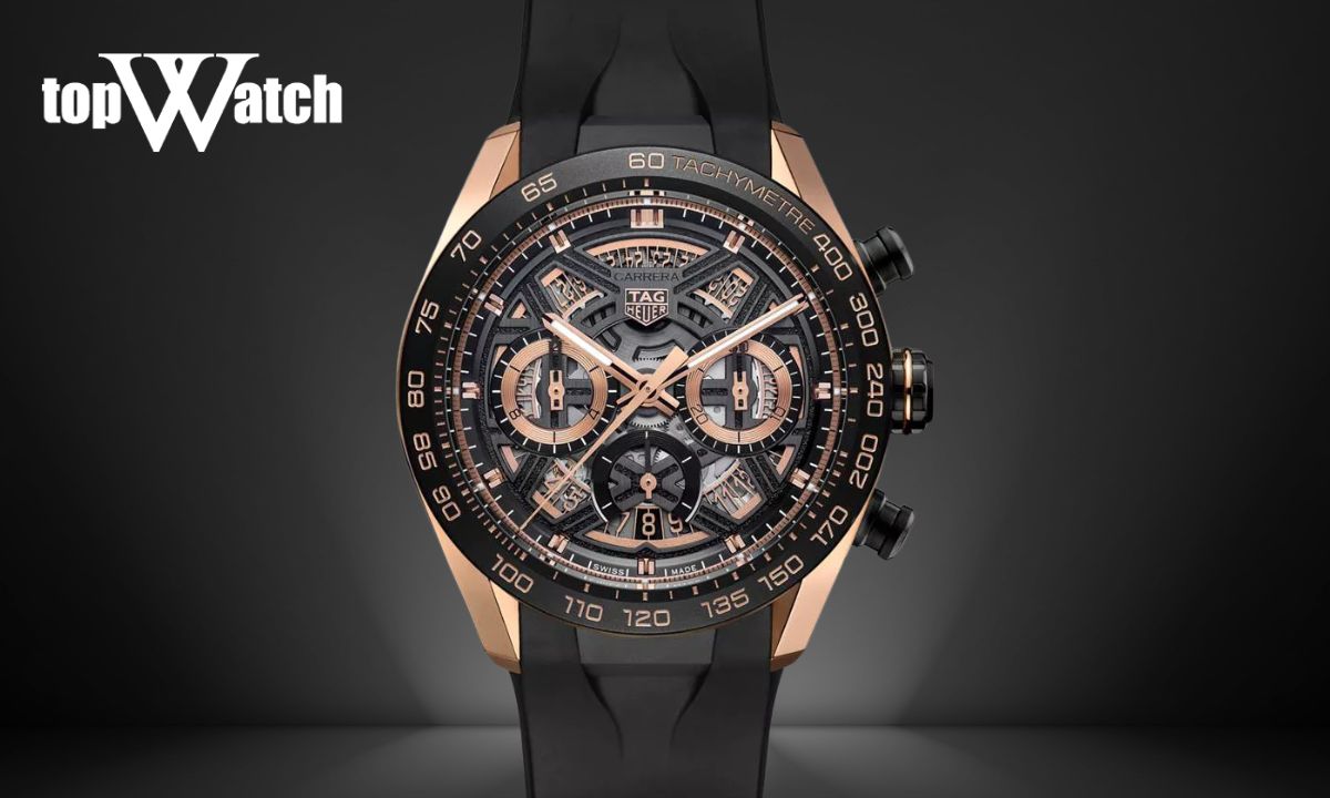Sự thật về sự tồn tại của đồng hồ cơ lộ máy Rolex đồng hồ lộ máy tag heuer