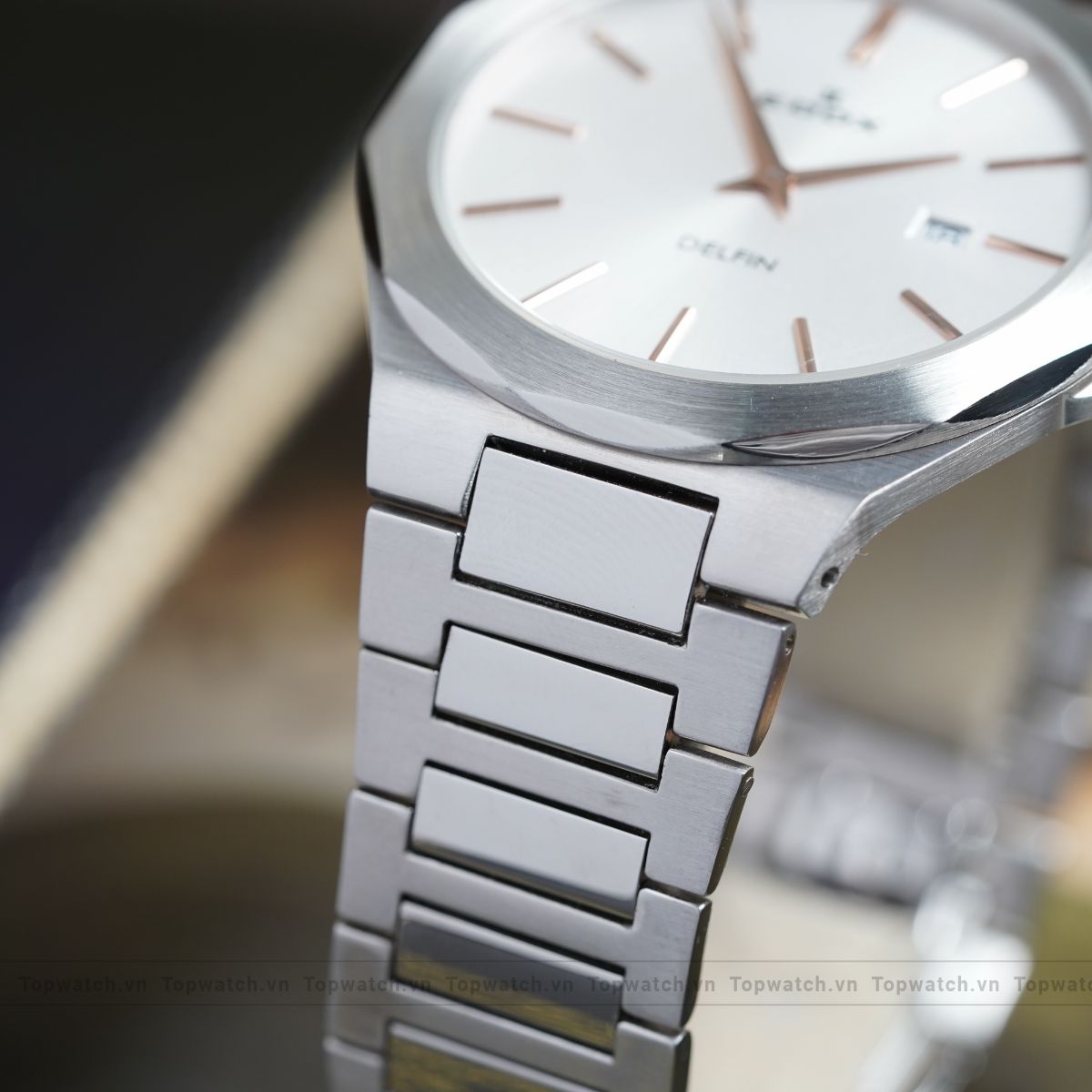 Đồng hồ Edox 80117-3M-AIN Đồng hồ Edox 80117-3M-AIN