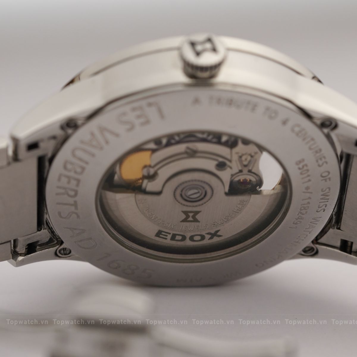 Đồng hồ Edox 85011 3 NIN Đồng hồ Edox 85011 3 NIN